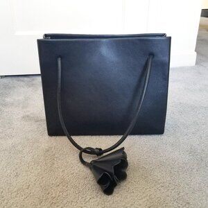 Sleek Shopper/Shoulder Bag by Zara